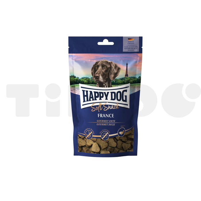 Happy Dog SoftSnack France для собак середніх та великих порід