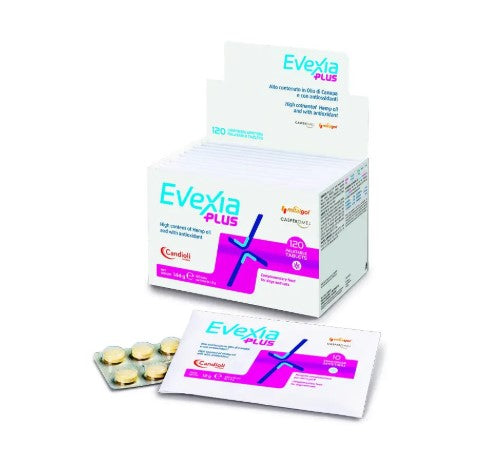 Евексія плюс 10 табл. для котів і собак