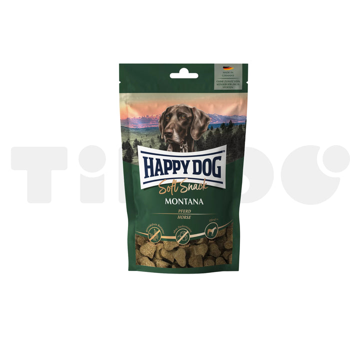 Happy Dog SoftSnack Montana для собак середніх та великих порід