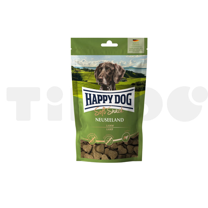 Happy Dog  SoftSnack Neuseeland для собак середніх та великих порід