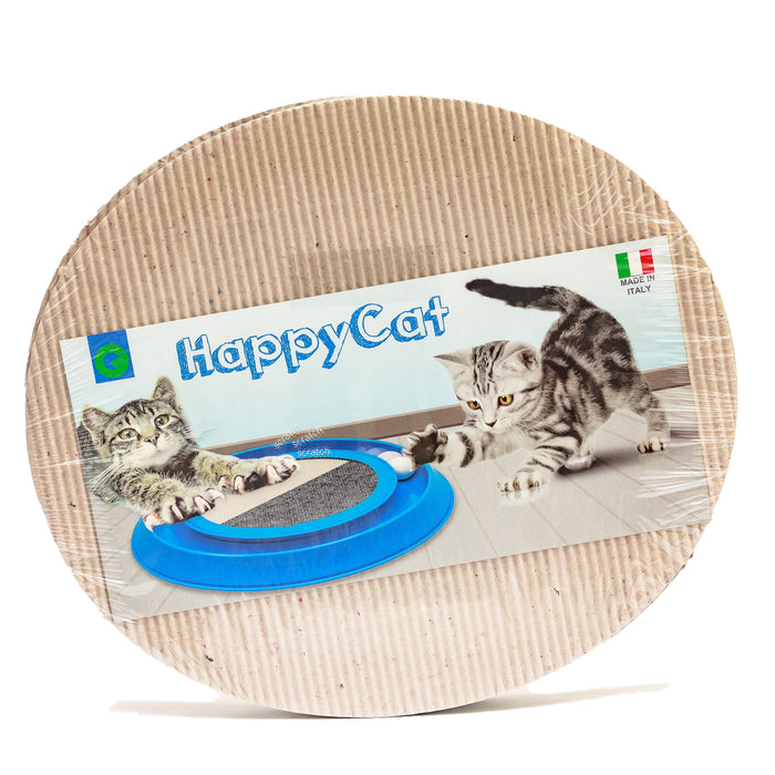 Georplast Happy Cat змінні вкладки з картону для дряпки-іграшки
