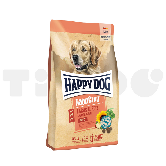 Happy Dog NaturCroq корм для дорослих собак