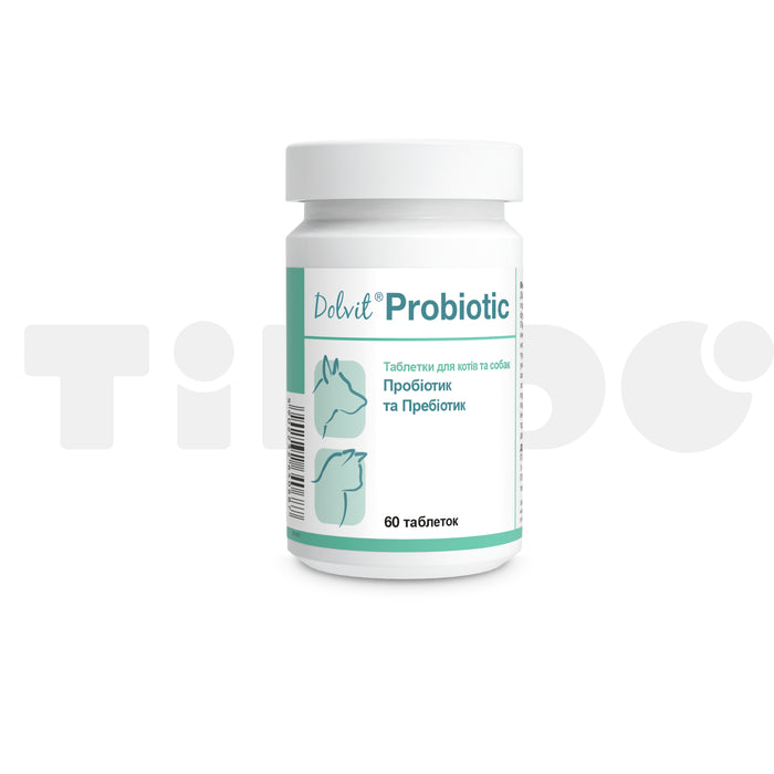 DOLFOS Dolvit Probiotic для травної системи