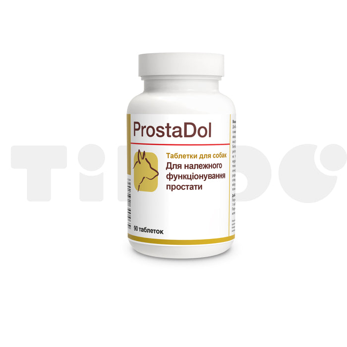 DOLFOS ProstaDol засіб для передміхурової залози