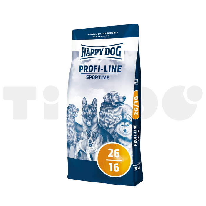 Happy Dog Profi-line Sportive 26/16 корм для дорослих собак