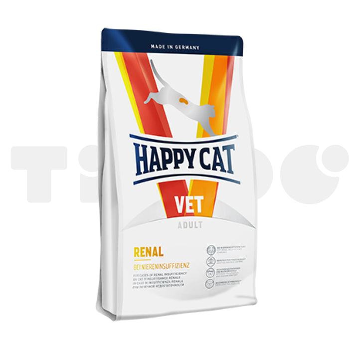 Happy Cat VET Diet Renal корм для котів з хворобами нирок