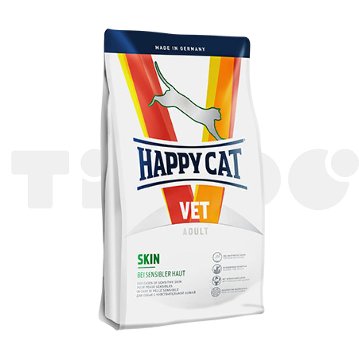 Happy Cat VET Diet Skin корм для котів з чутливою шкірою