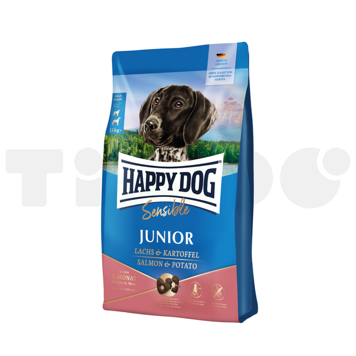 Happy Dog  Sensible Junior корм для молодих собак з чутливим травленням