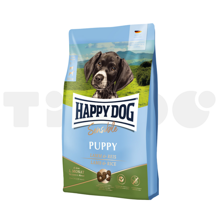 Happy dog box best sale