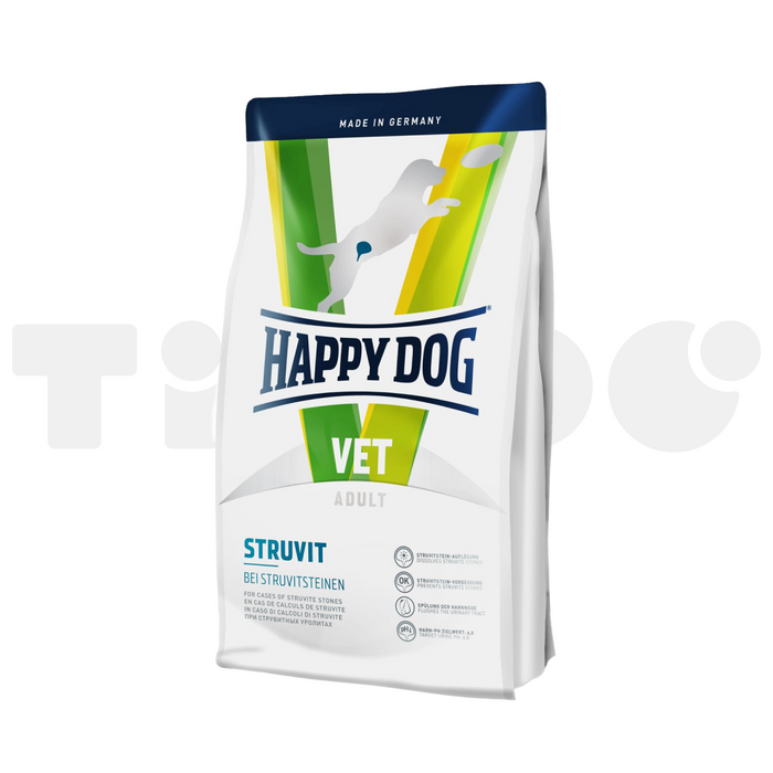 Happy Dog VET Diet Struvit корм для собак з сечокам'яною хворобою